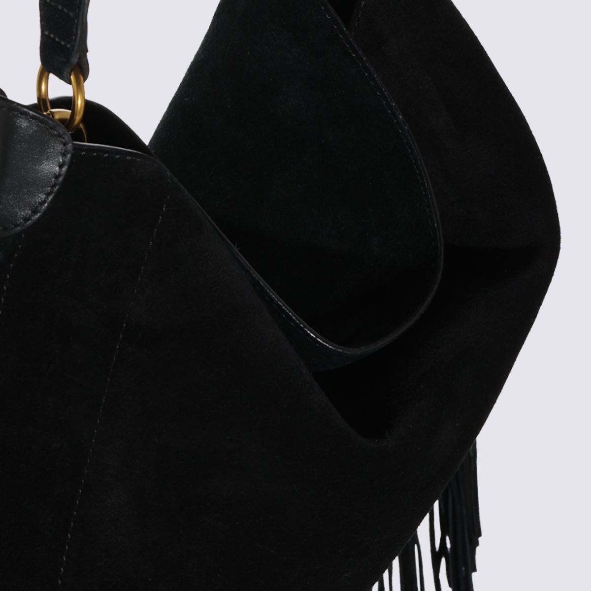 [Isabel Marant] Shoulder bag FW26 25APP0200FCC3C14M01BK