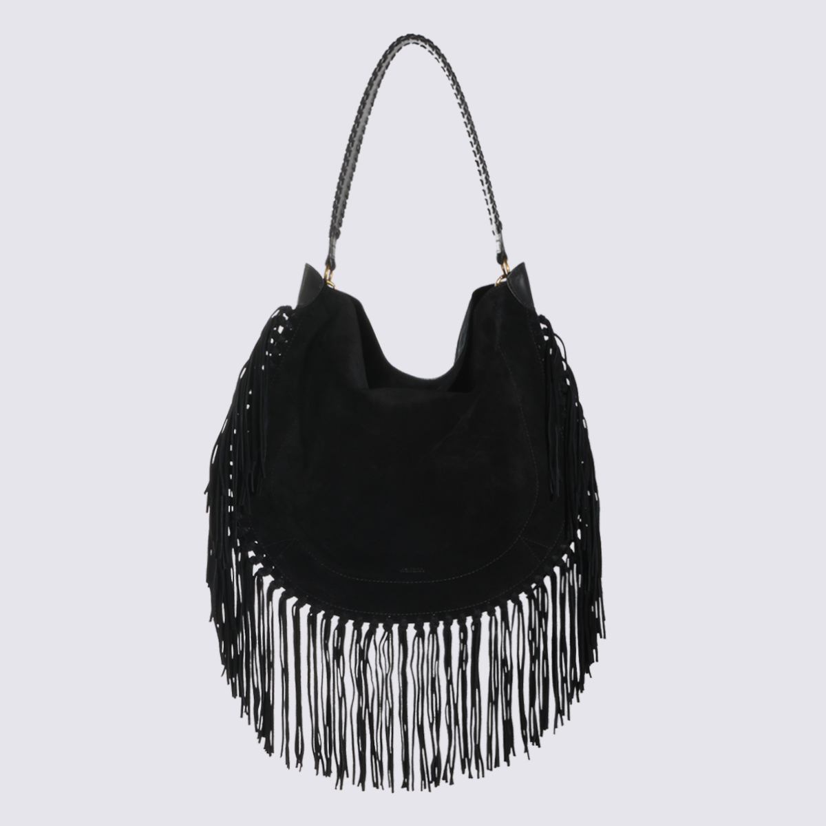 [Isabel Marant] Shoulder bag FW26 25APP0200FCC3C14M01BK