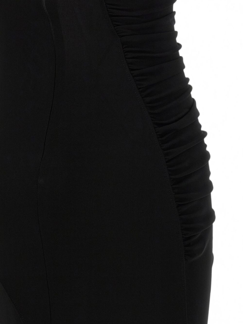[VICTORIA BECKHAM] Short sleeve dress FW26 1326WDR007375ABLACK