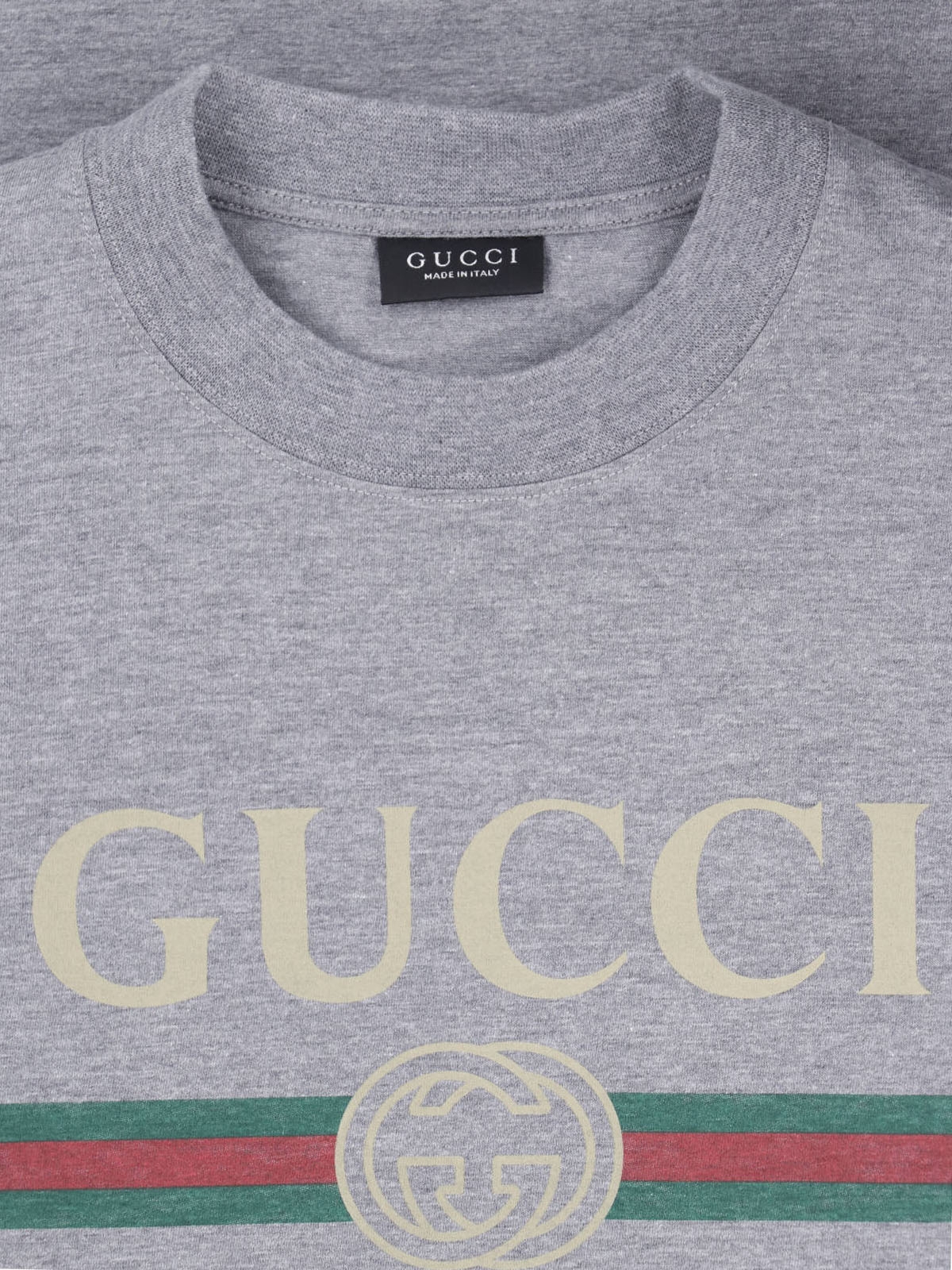 [Gucci] T-shirts Short Sleeve FW26 865015 XJH1R1230