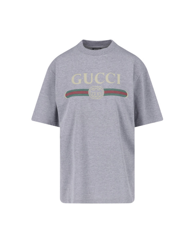 [Gucci] T-shirts Short Sleeve FW26 865015 XJH1R1230