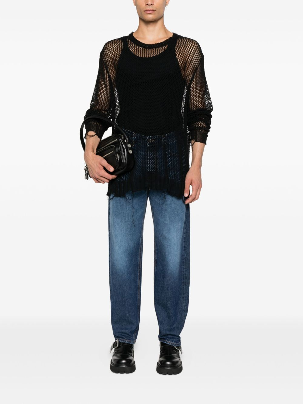[Diesel] Jeans FW26 A1897409I2701