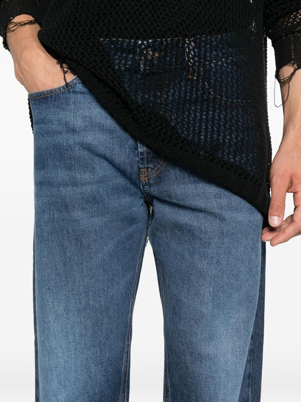 [Diesel] Jeans FW26 A1897409I2701