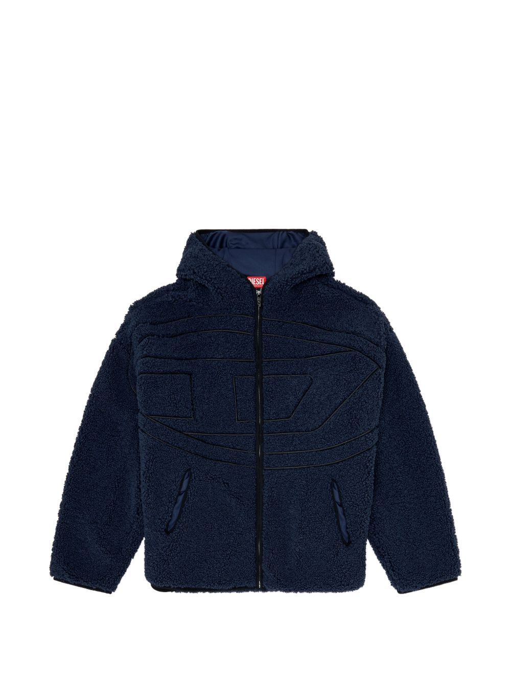 [Diesel] Sweatshirt FW26 A189470KIBT81E