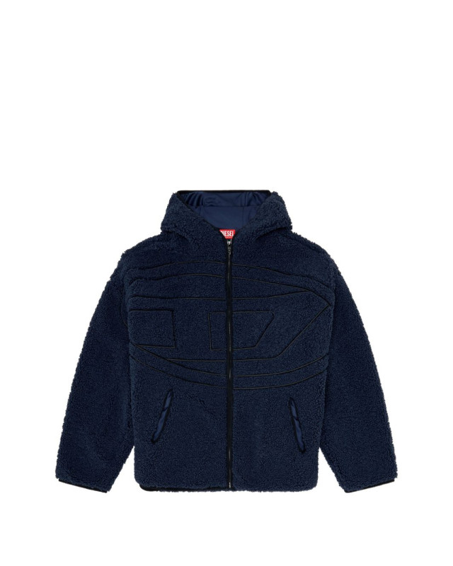 [Diesel] Sweatshirt FW26 A189470KIBT81E