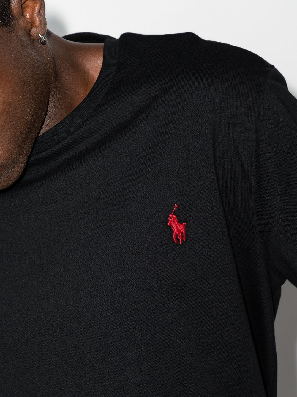 [Polo Ralph Lauren] T-shirts Short Sleeve FW26 710680785001