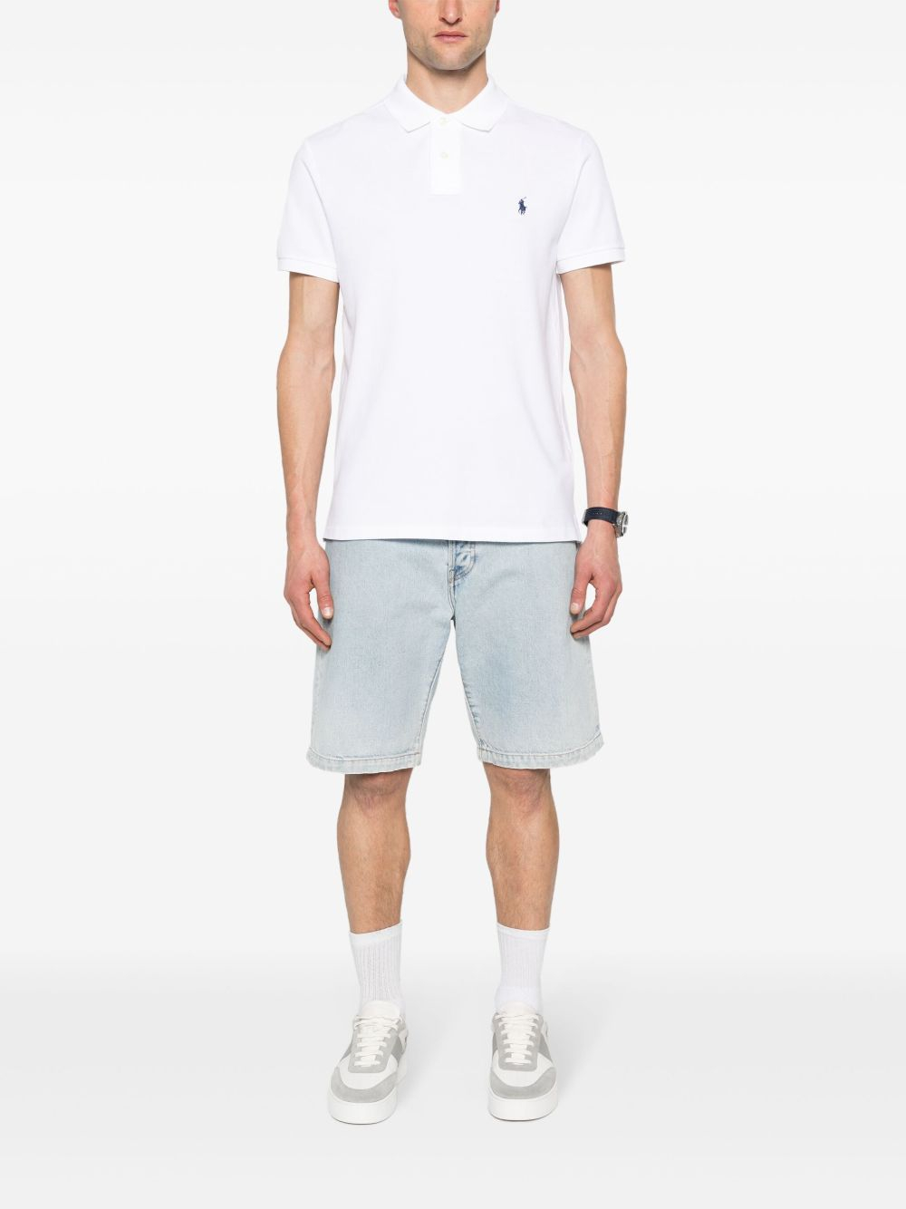 [Polo Ralph Lauren] T-shirts Short Sleeve FW26 710548797001