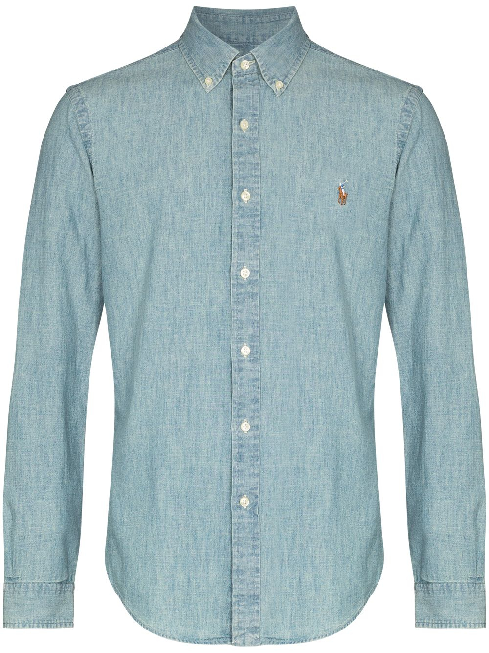 [Polo Ralph Lauren] Shirts Long Sleeve FW26 710548538001