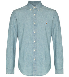 [Polo Ralph Lauren] Shirts Long Sleeve FW26 710548538001