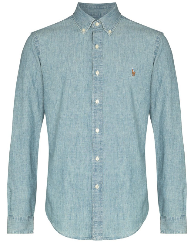 [Polo Ralph Lauren] Shirts Long Sleeve FW26 710548538001