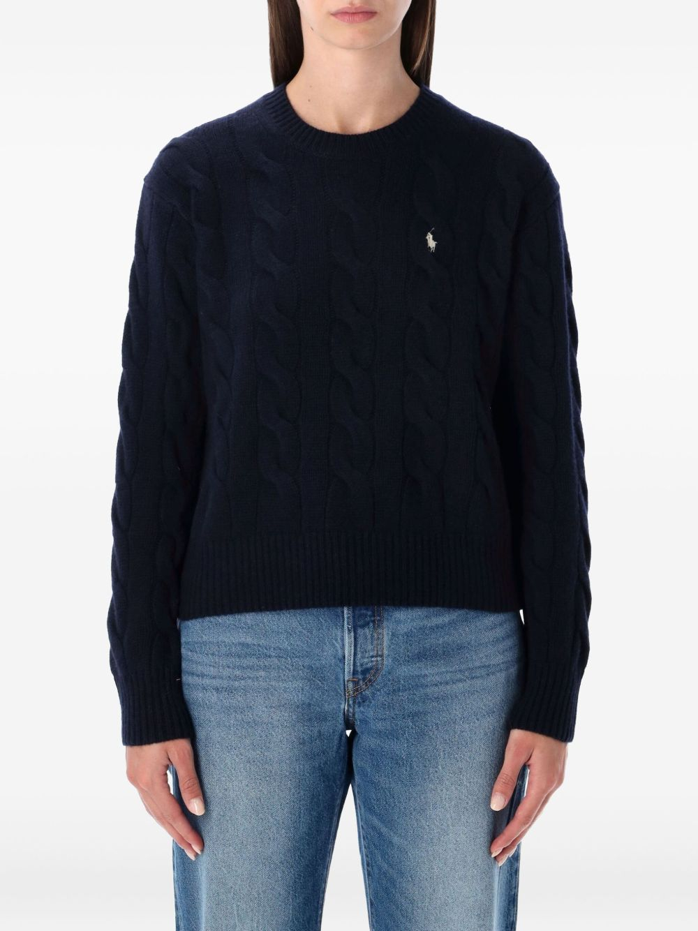 [Polo Ralph Lauren] Knitwear FW26 211A91216003