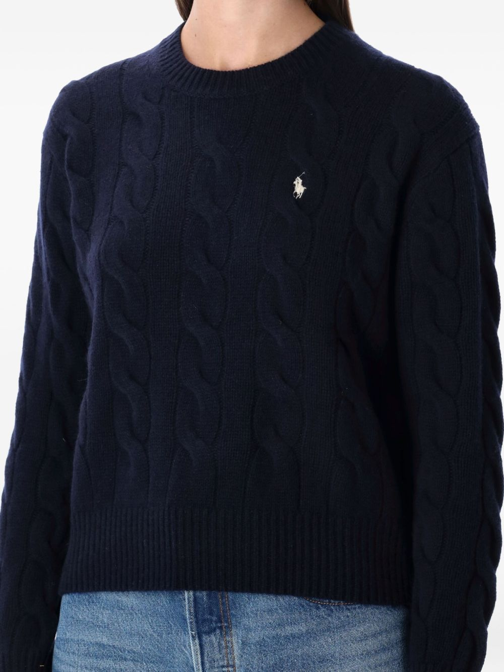 [Polo Ralph Lauren] Knitwear FW26 211A91216003