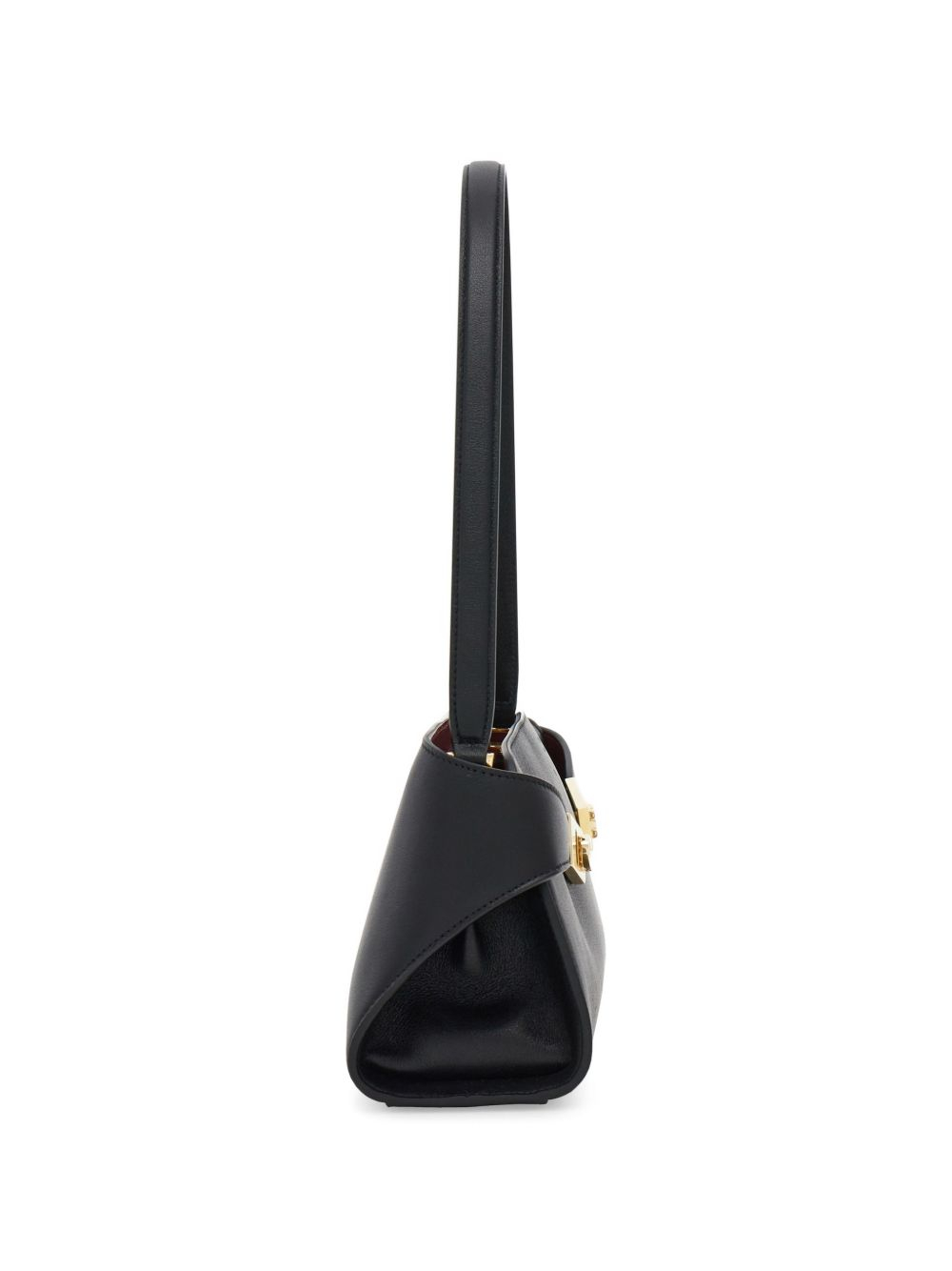 [Salvatore Ferragamo] Shoulder bag FW26 0795208NEROBORGOGNA