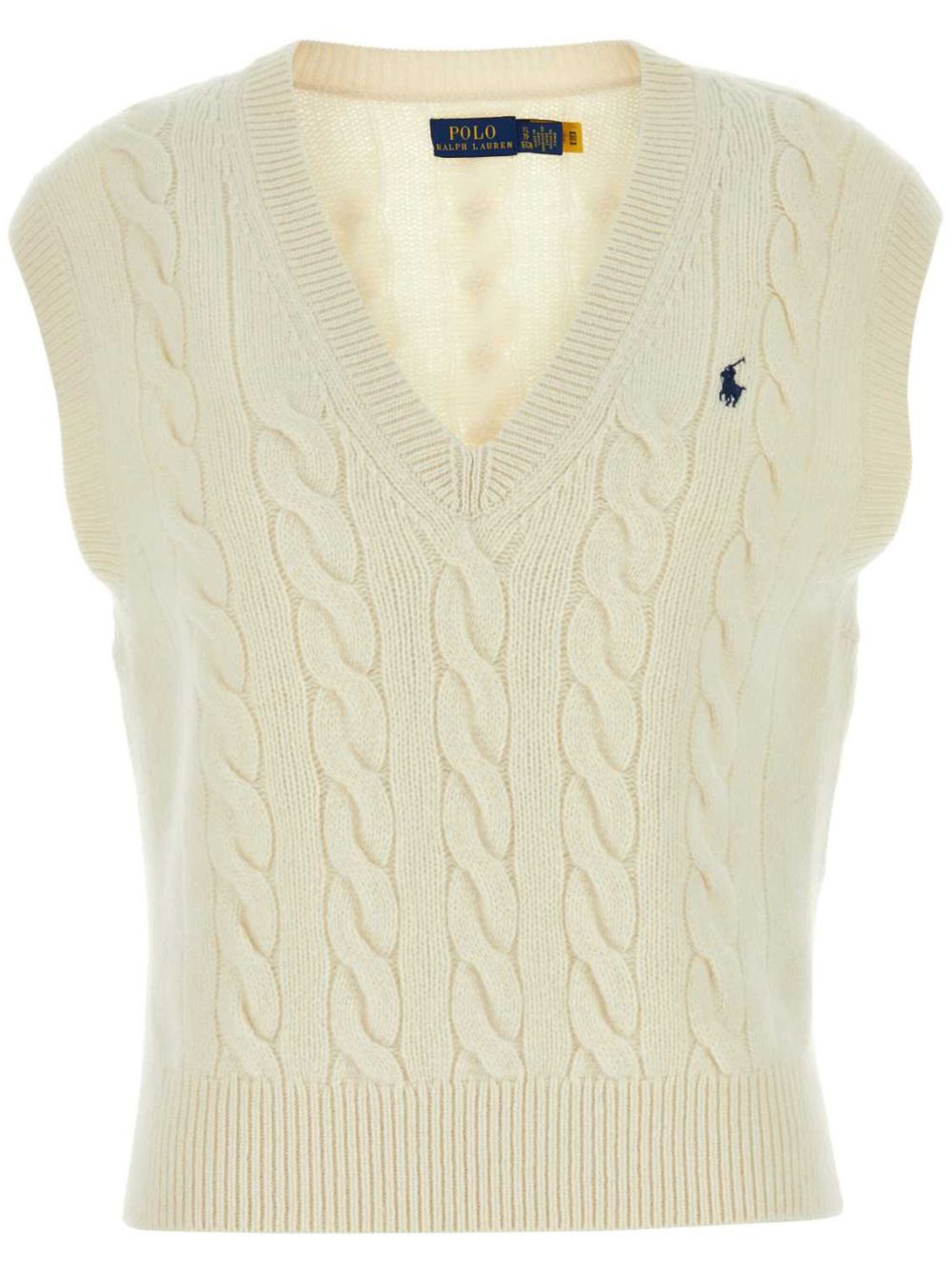 [Polo Ralph Lauren] Vest FW26 211949994002