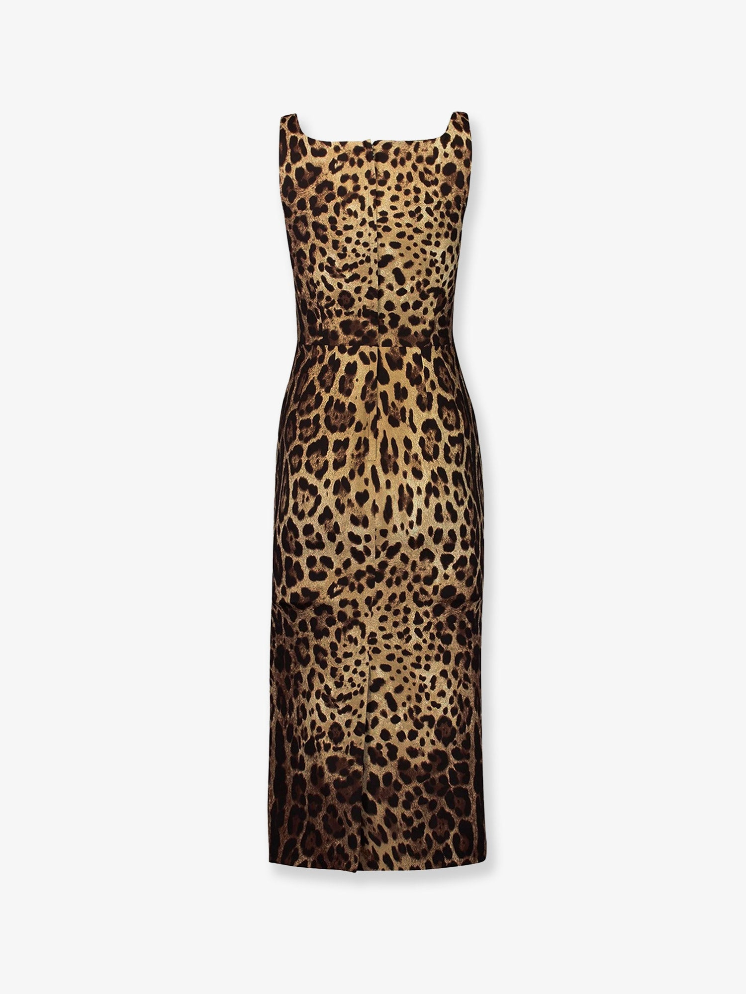 [Dolce & Gabbana] Sleeveless dress FW26 F6F4ZTGDCLXHY13M