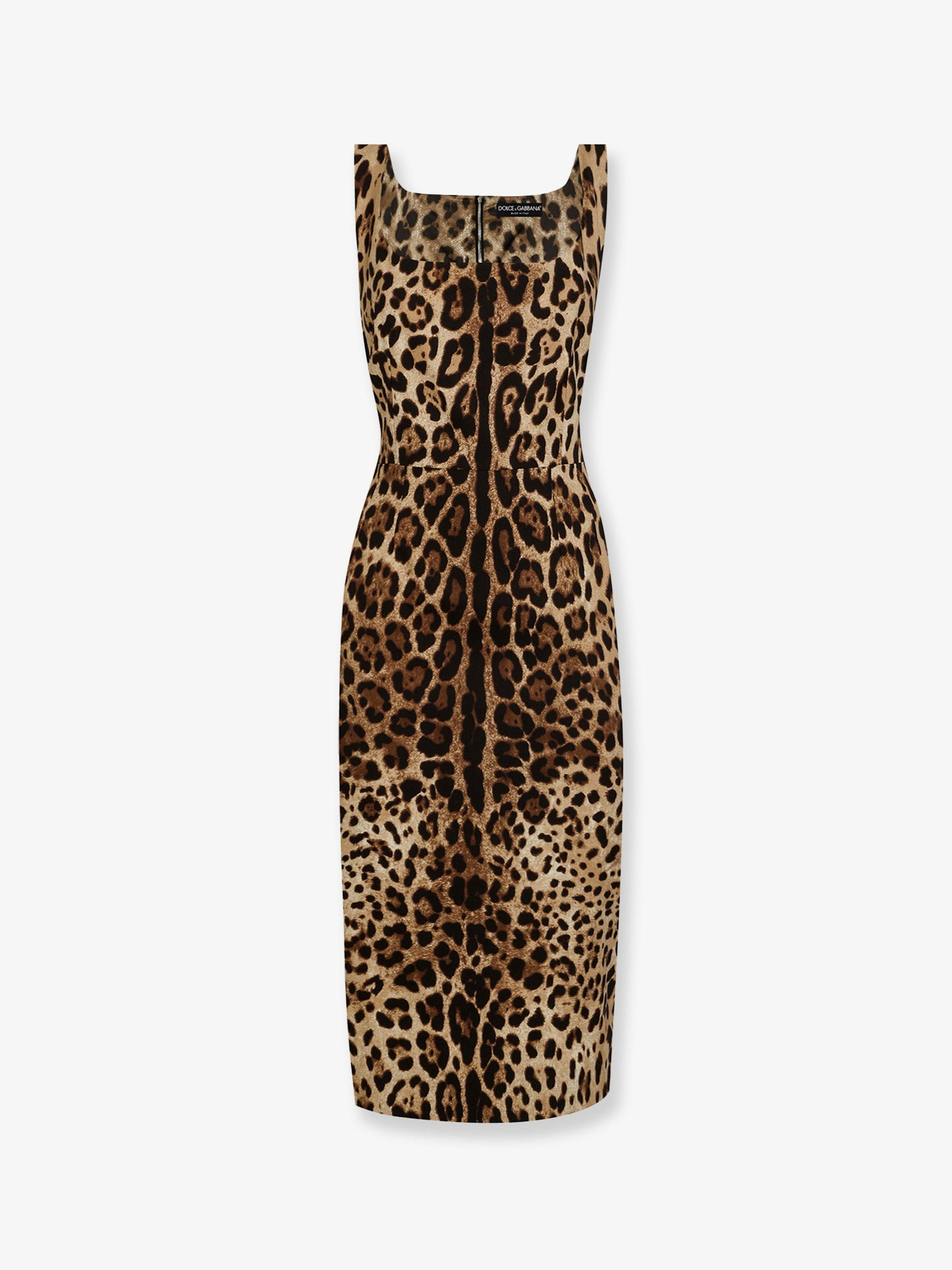 [Dolce & Gabbana] Sleeveless dress FW26 F6F4ZTGDCLXHY13M