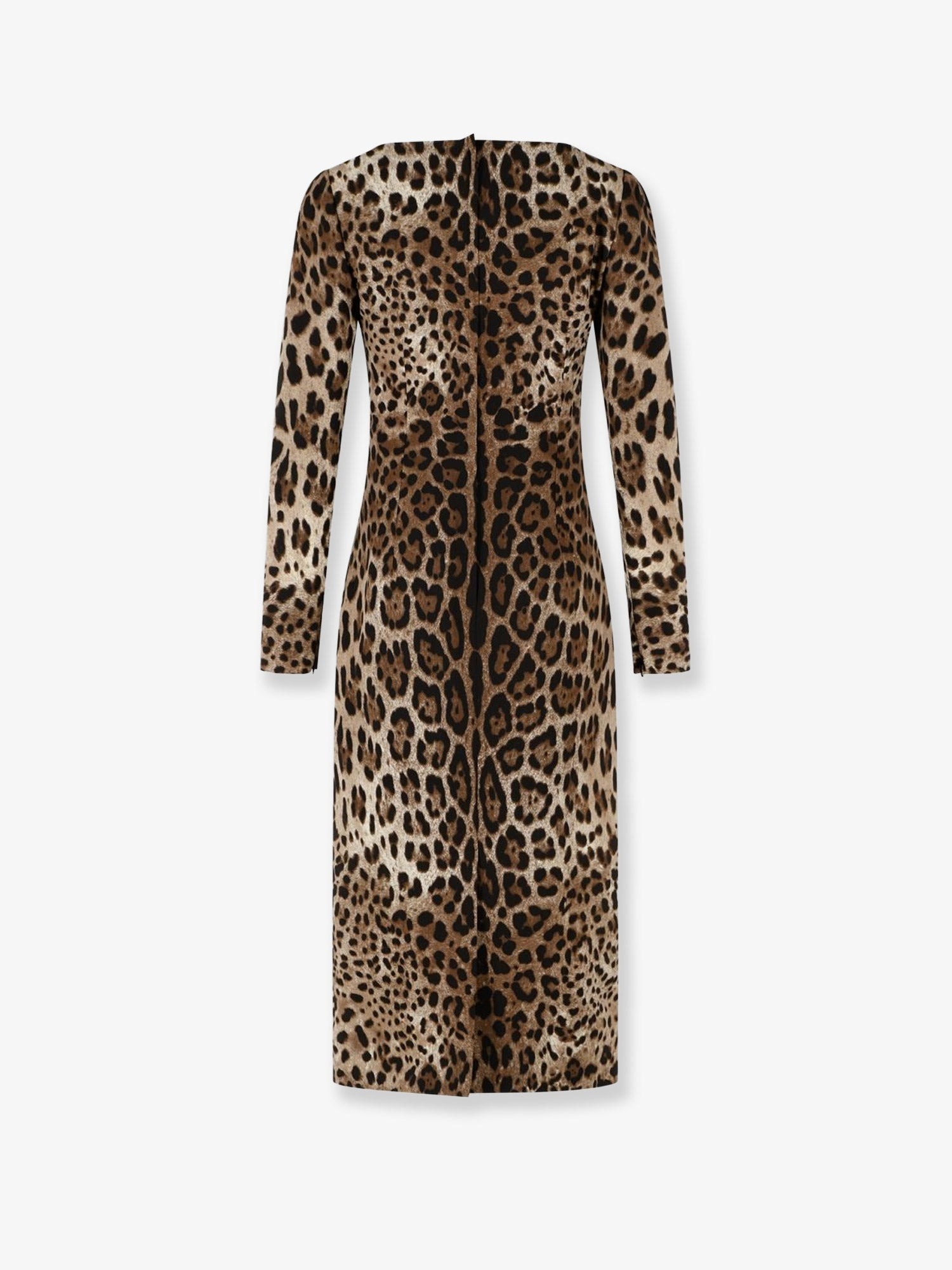 [Dolce & Gabbana] Long sleeve dress FW26 F6TYGTFSRKIHY13M