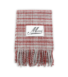 [Marni] Scarf FW26 SCZC0089Y0UAW063CHR76