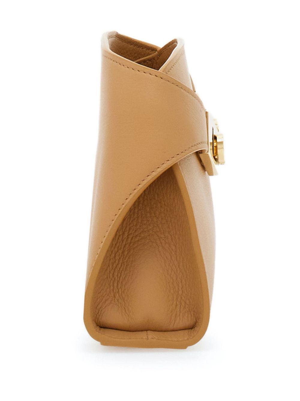 [Salvatore Ferragamo] Shoulder bag FW26 0774623LIGHTCAMEL