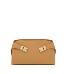 [Salvatore Ferragamo] Shoulder bag FW26 0774623LIGHTCAMEL