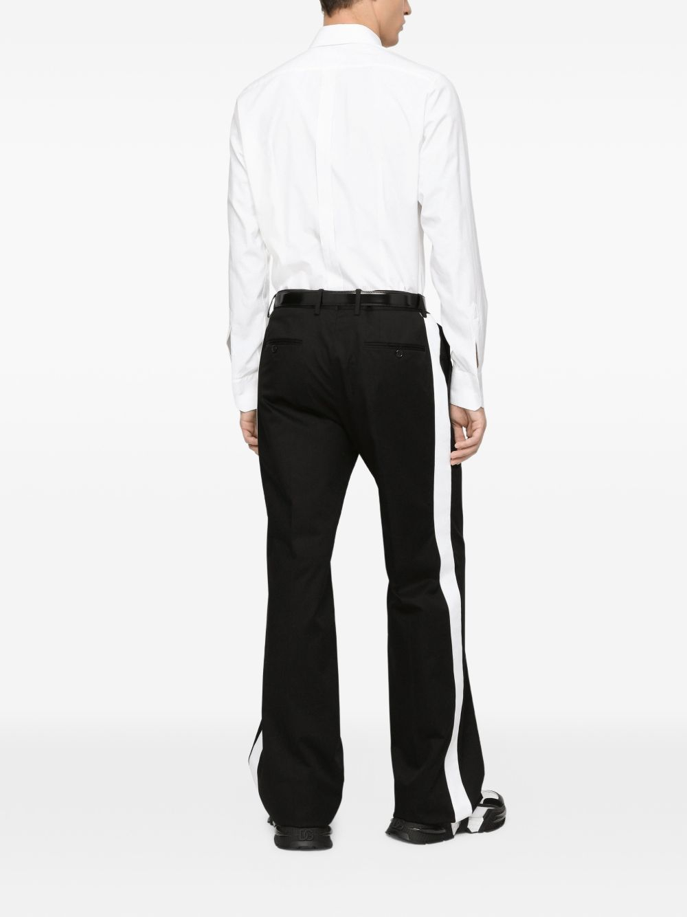 [Dolce & Gabbana] Shirts Long Sleeve FW26 G5EJ0TGK322W0800