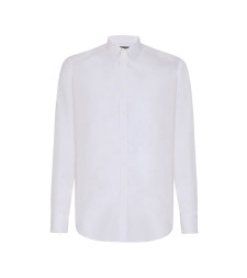 [Dolce & Gabbana] Shirts Long Sleeve FW26 G5EJ0TGK322W0800