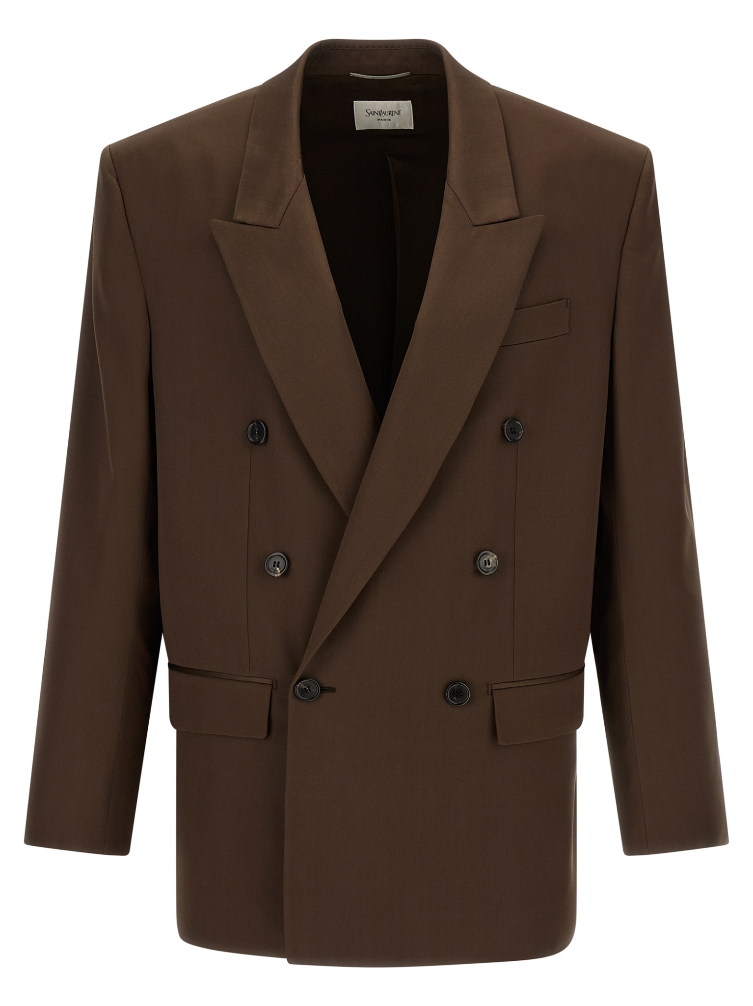[Saint Laurent] Blazer SS26 854418Y4K192658