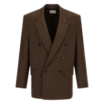 [Saint Laurent] Blazer SS26 854418Y4K192658