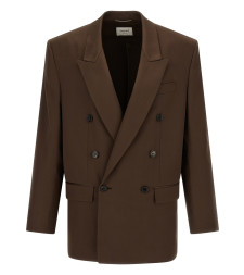 [Saint Laurent] Blazer SS26 854418Y4K192658