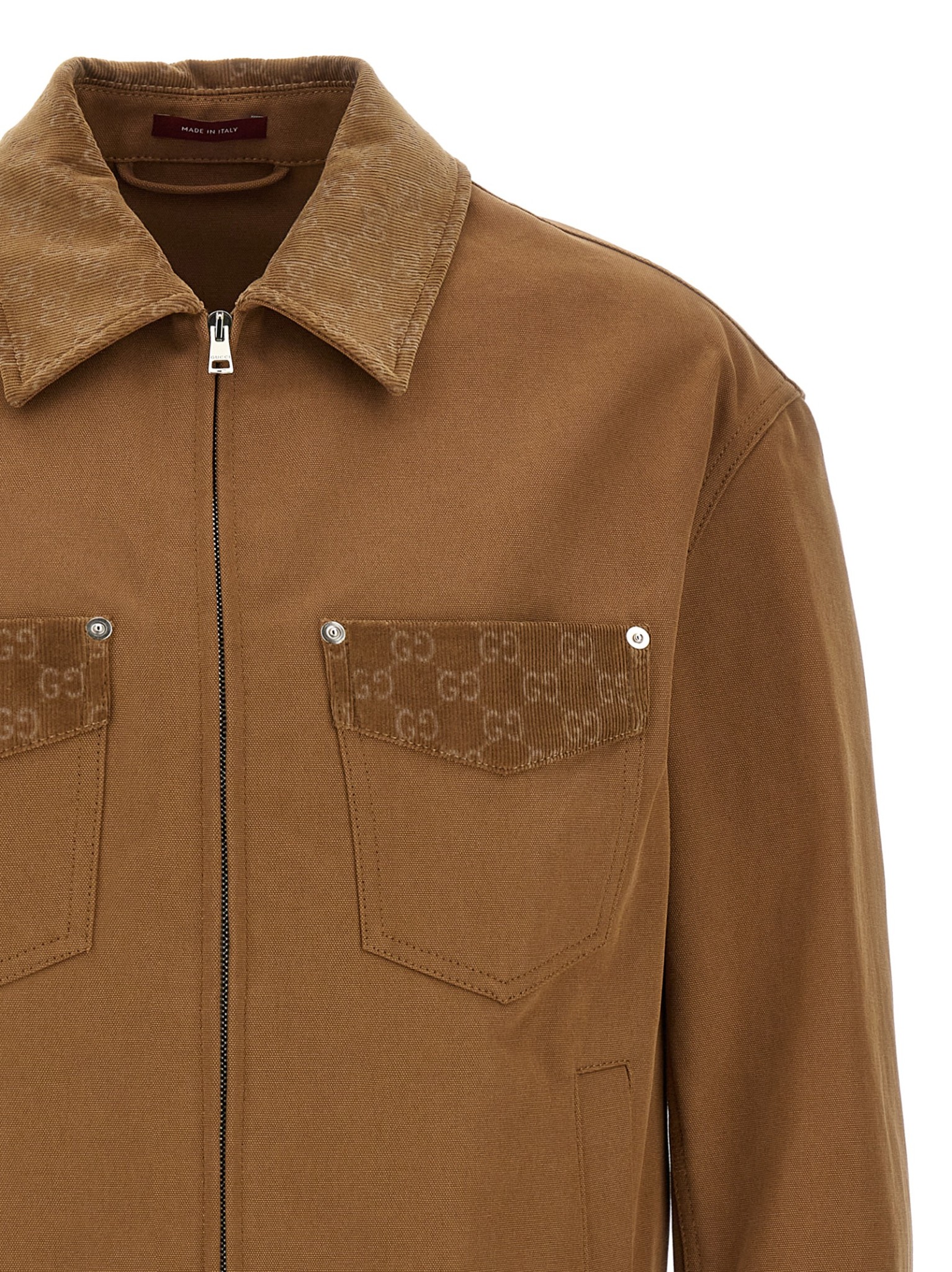[Gucci] Casual Jacket SS26 854304ZAUJI2630