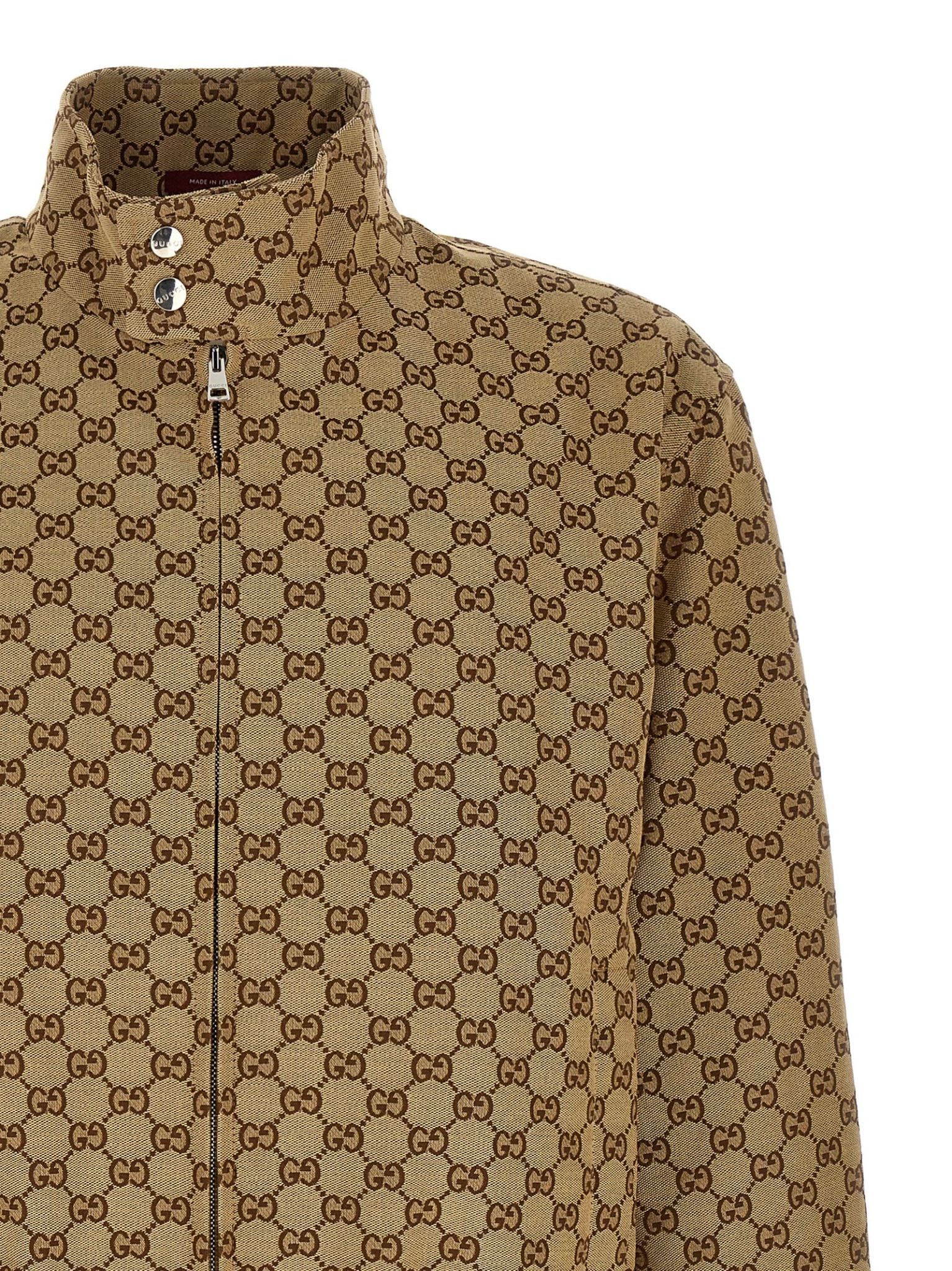 [Gucci] Casual Jacket SS26 826575ZAF4S2580