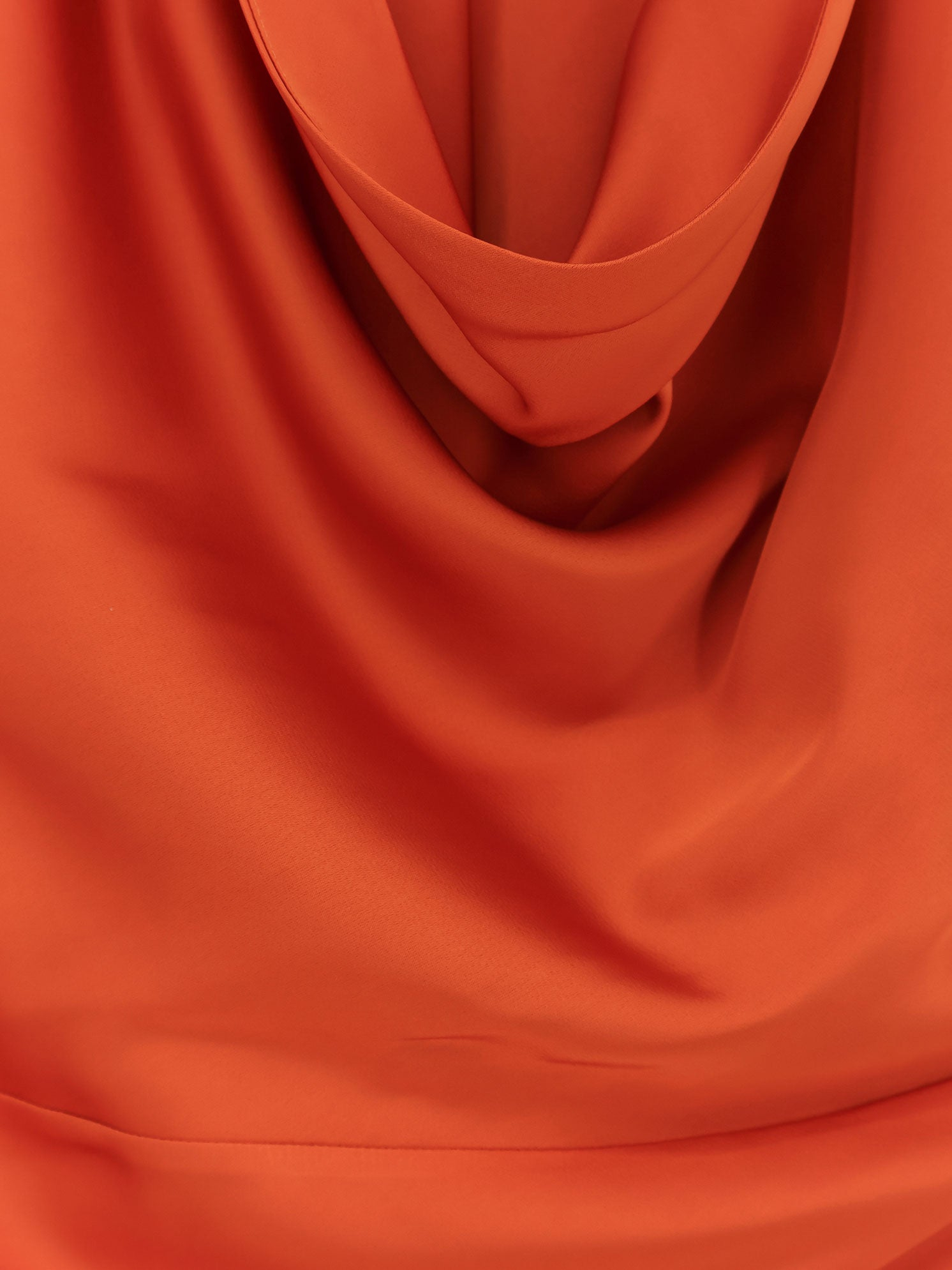 [ACTUALEE] Sleeveless dress SS26 16115AB4081ORANGE