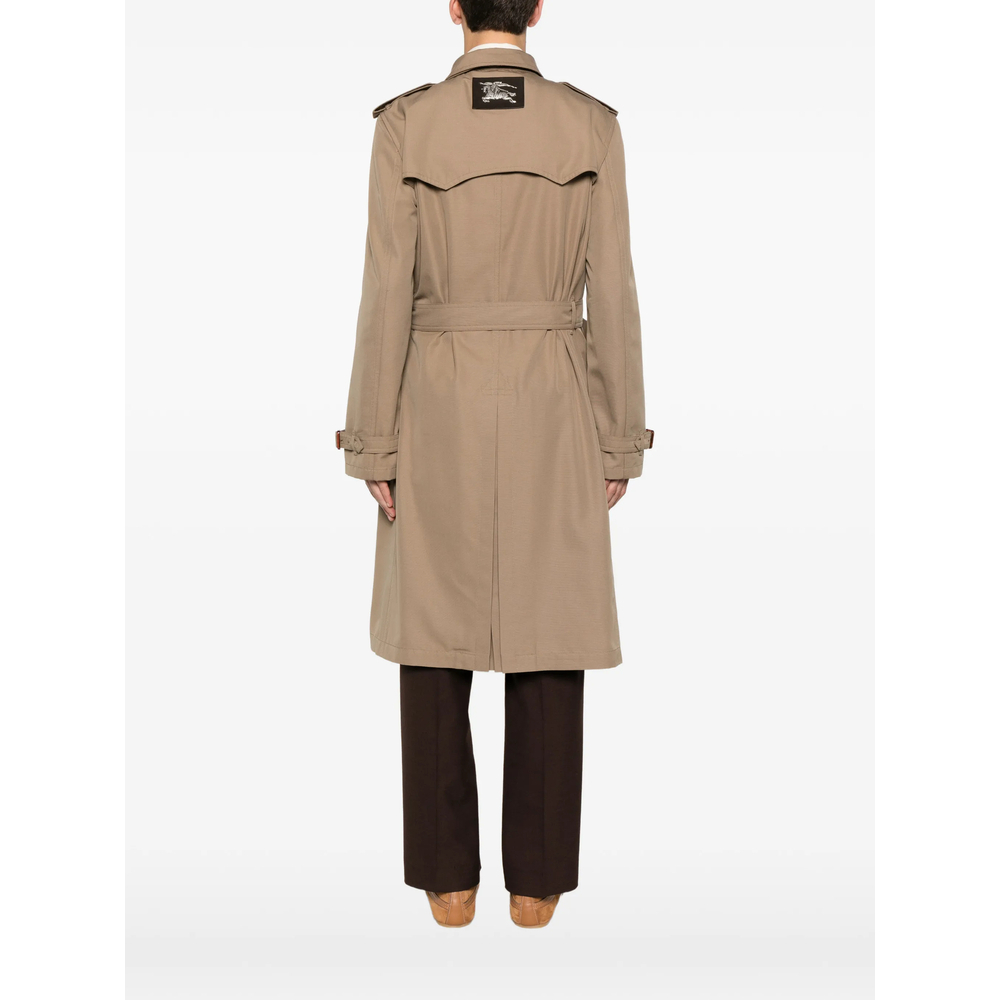[Burberry] Trench Coat SS26 8128033 FOXFIELD C2127