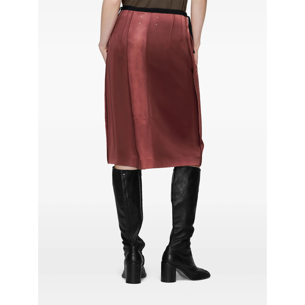[Maison Margiela] Long skirt SS26 M35389 S51ME0052 248