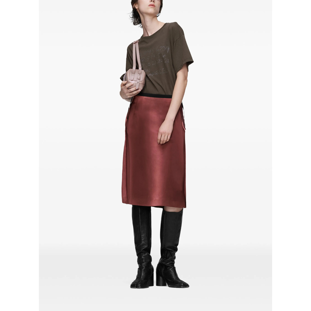 [Maison Margiela] Long skirt SS26 M35389 S51ME0052 248