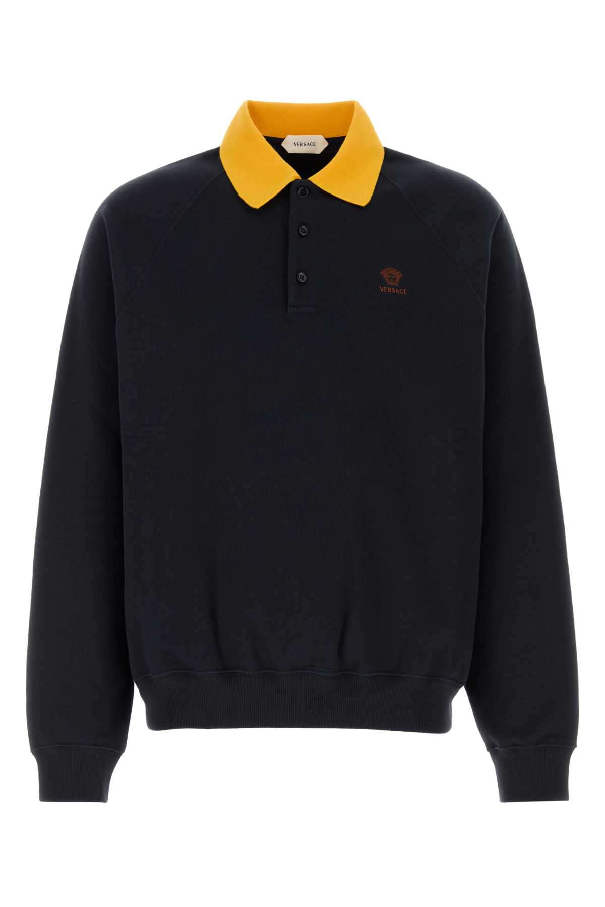 [Versace] Sweatshirt SS26 10245831A17914 1UI20