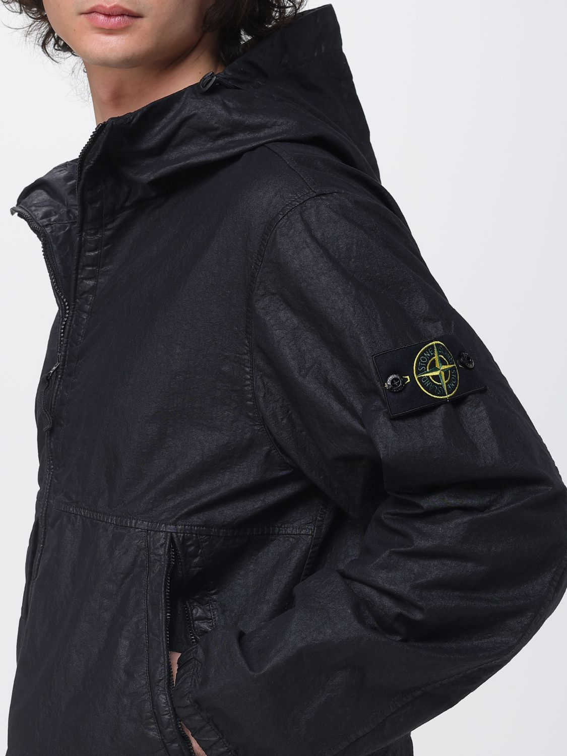 [Stone Island] Jacket SS26 4100053S0069 V0029