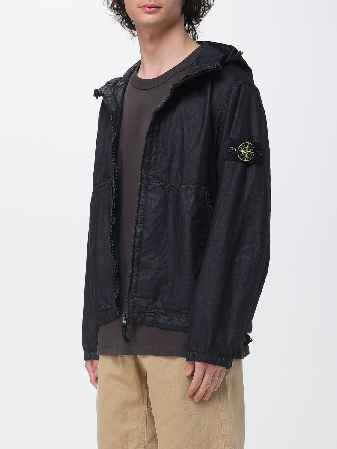 [Stone Island] Jacket SS26 4100053S0069 V0029