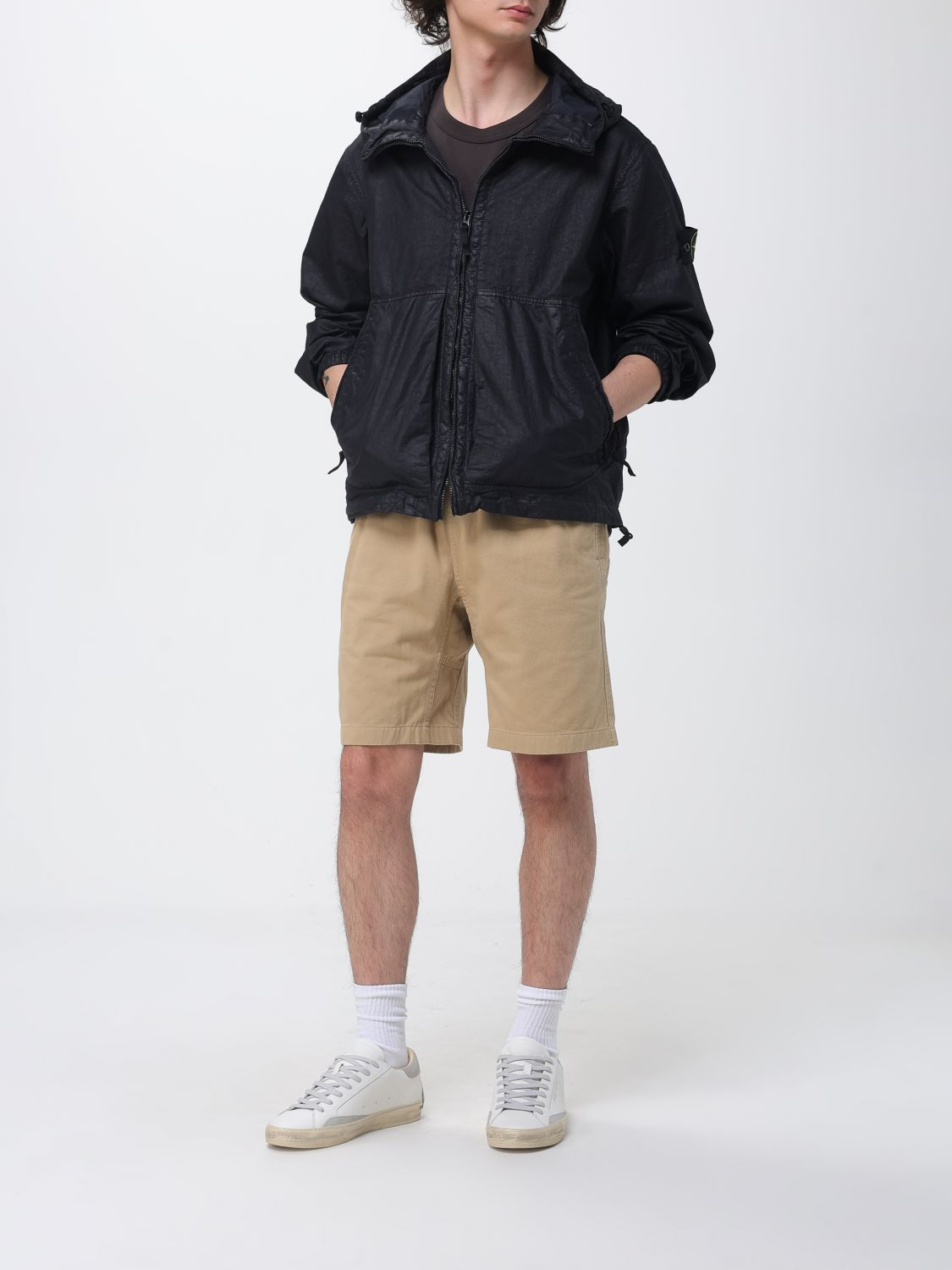 [Stone Island] Jacket SS26 4100053S0069 V0029