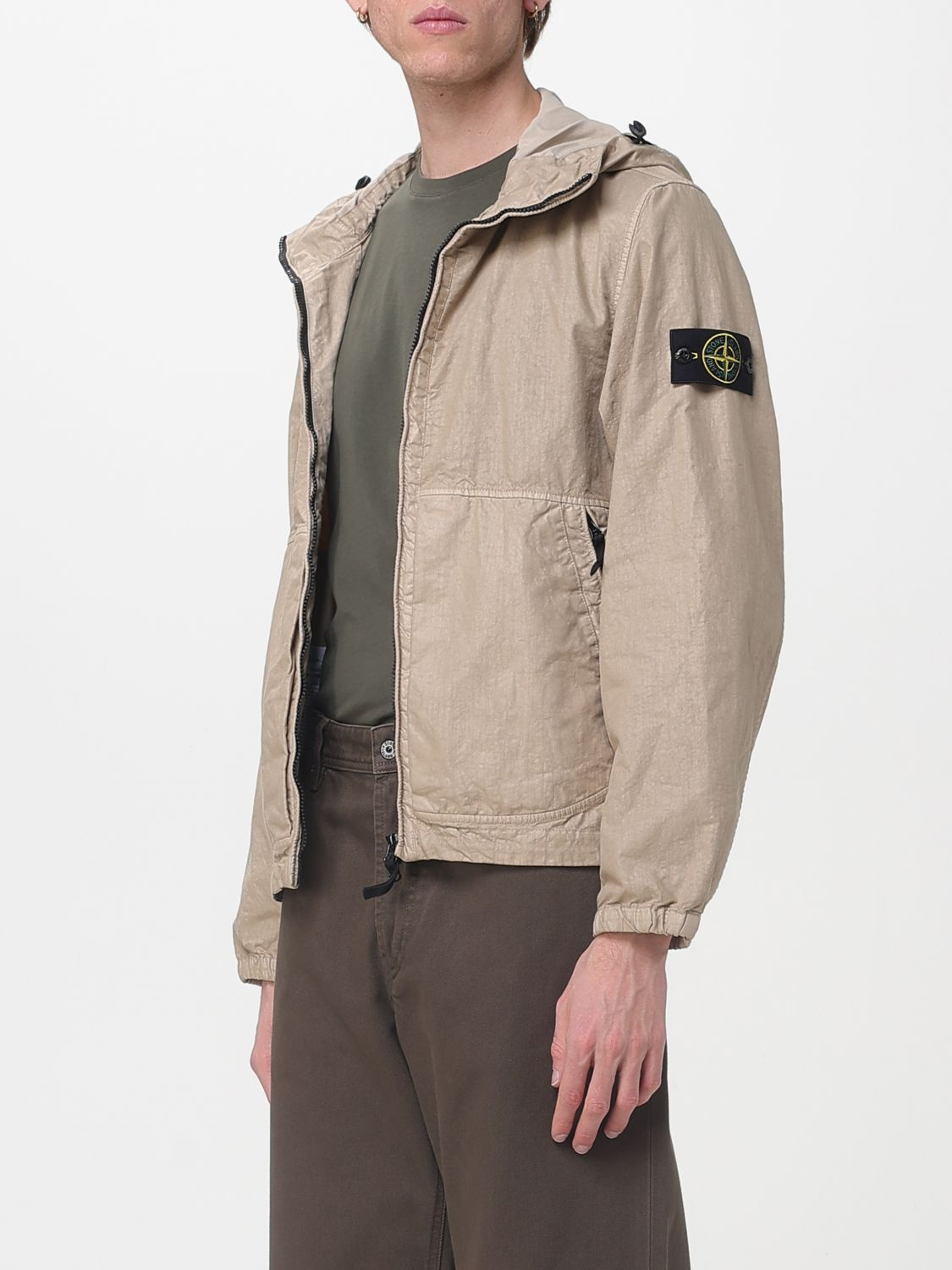 [Stone Island] Jacket SS26 4100053S0069 V009A