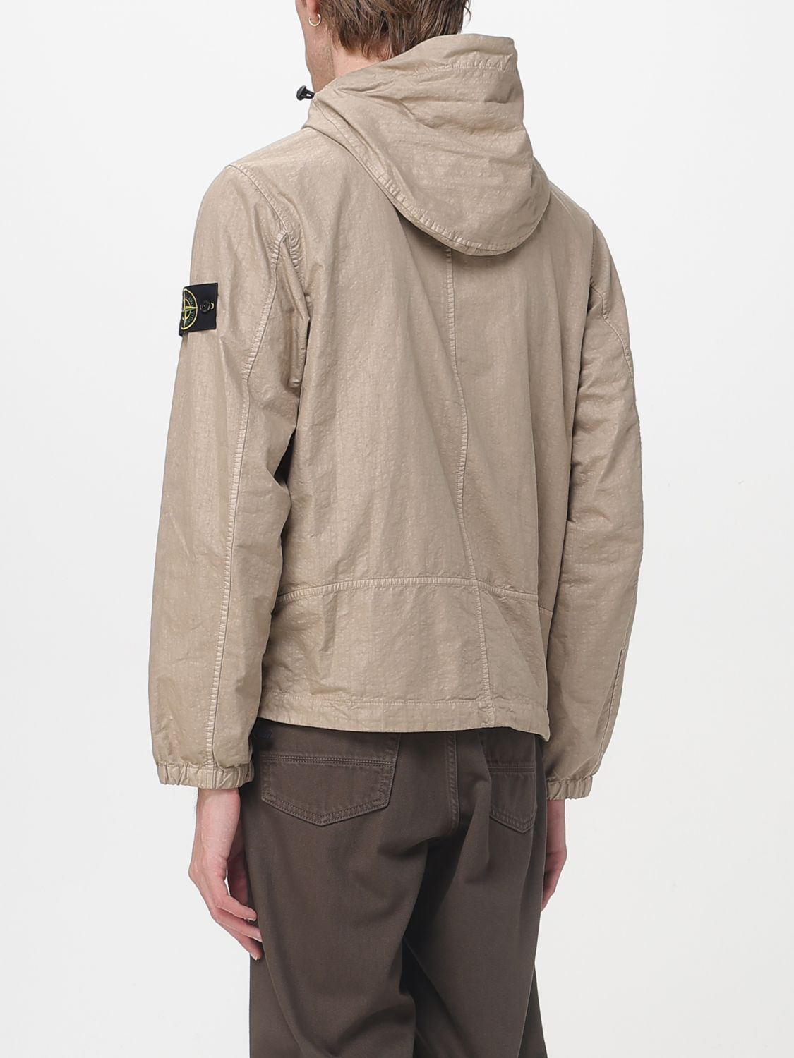 [Stone Island] Jacket SS26 4100053S0069 V009A