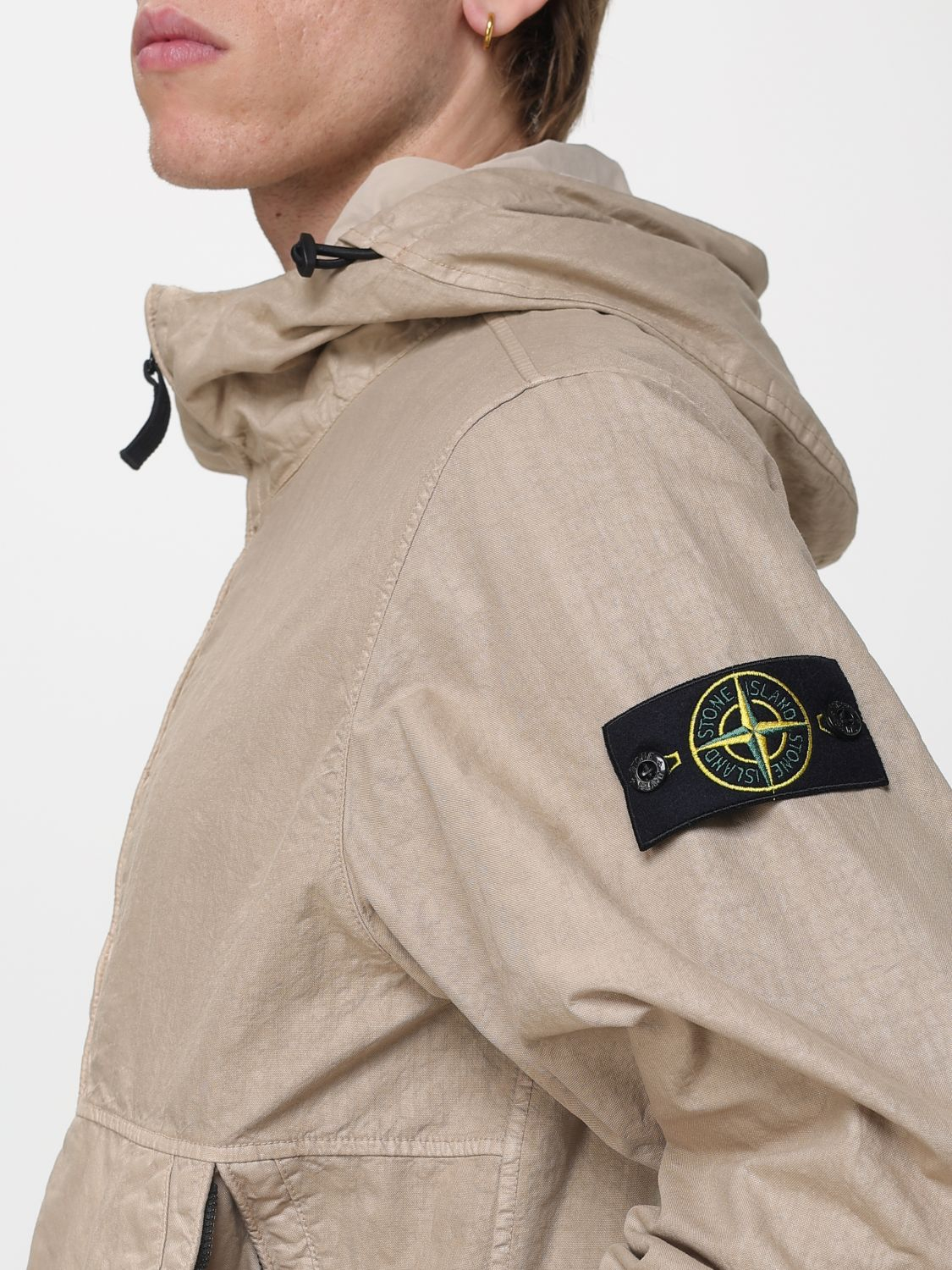 [Stone Island] Jacket SS26 4100053S0069 V009A