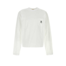 [Versace] T-shirts Long Sleeve SS26 10245731A17915 1W000
