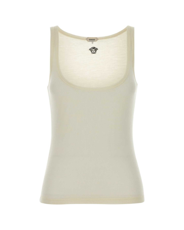 [Versace] T-shirts Sleeveless SS26 10236981A17548 1W150