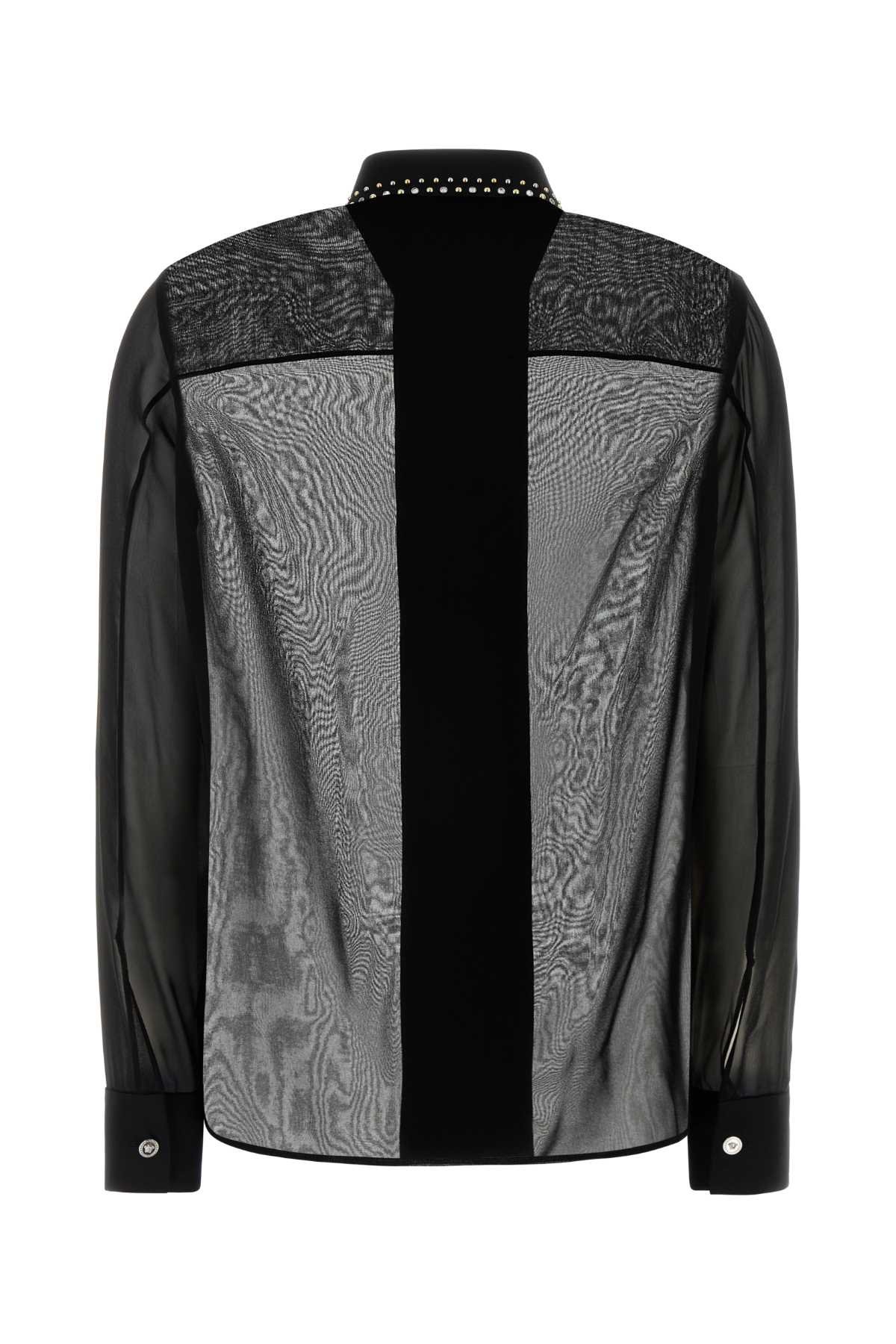 [Versace] Shirts Long Sleeve SS26 10223931A12303 1B000