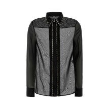 [Versace] Shirts Long Sleeve SS26 10223931A12303 1B000