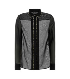 [Versace] Shirts Long Sleeve SS26 10223931A12303 1B000
