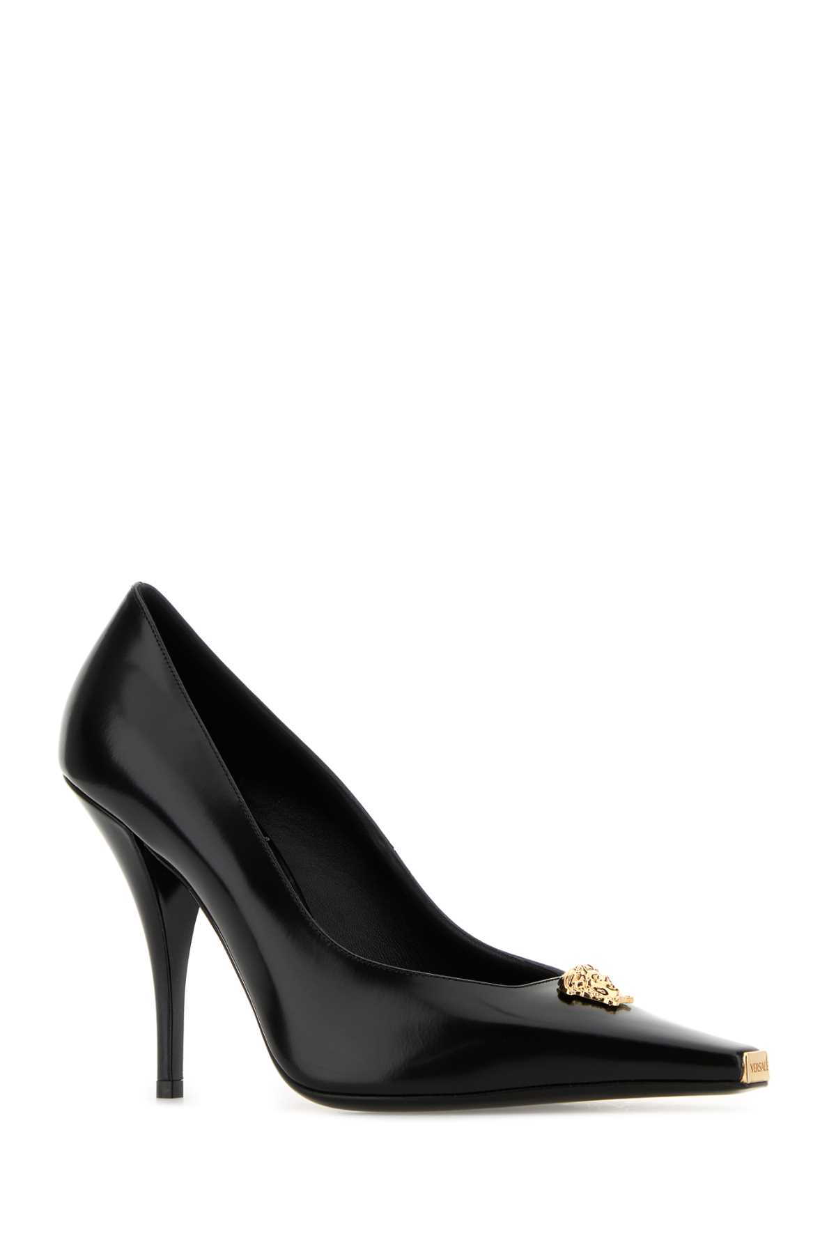 [Versace] Pumps SS26 10204671A14835 1B00V
