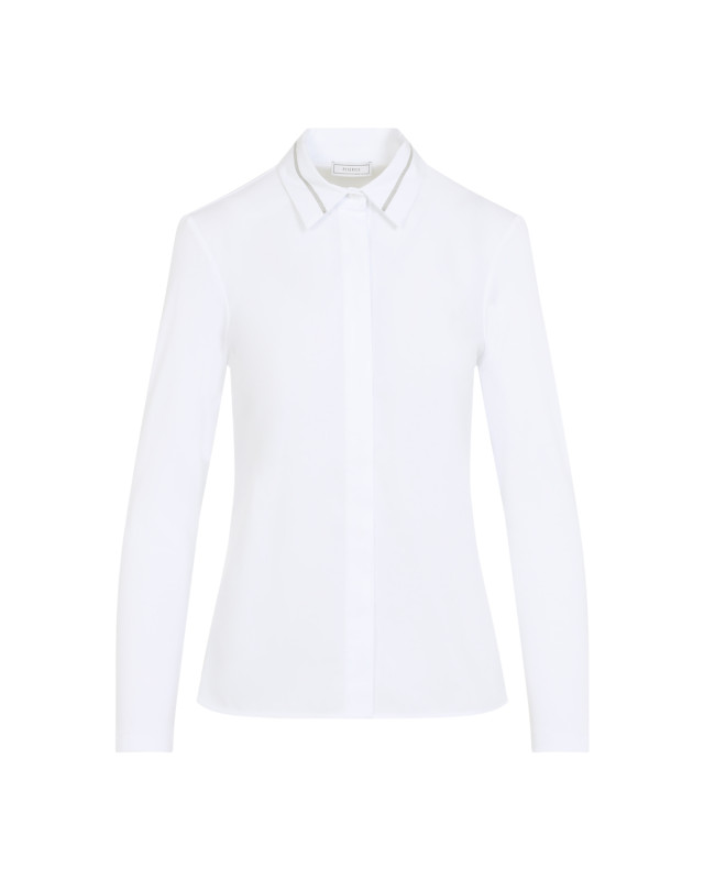 [Peserico] Shirt FW26 A06699J0.A8928