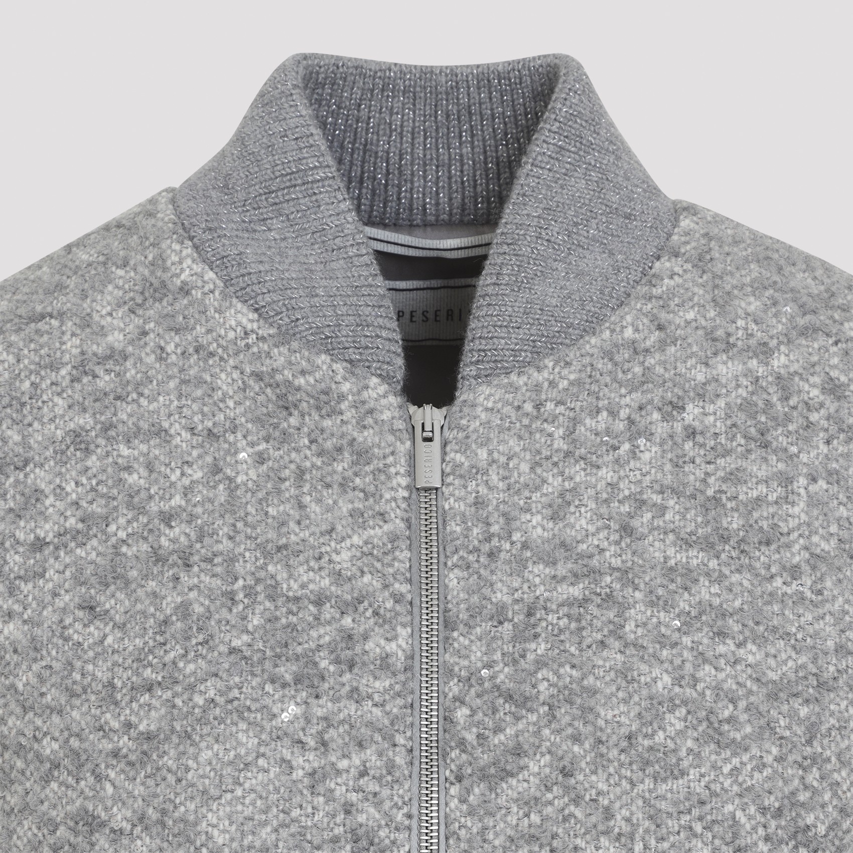 [Peserico] Bomber jacket FW26 A21103.A7733